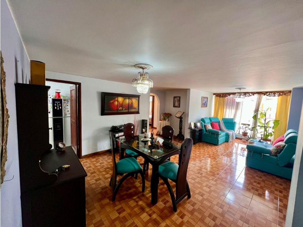 Apartamento en venta Caldas Manizales Versalles 83 m2 Habitaciones 3 Baños 2 Garajes 0 Precio $360000000
