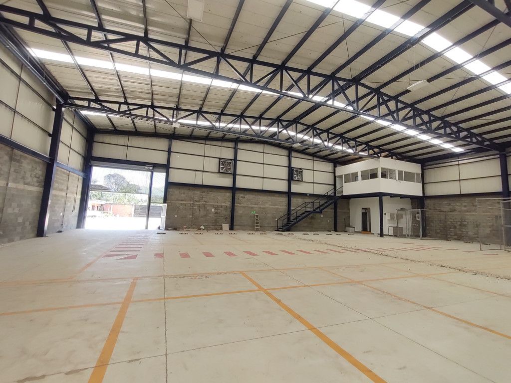 Bodega en arriendo Valle Del Cauca Jamundí Asd 960 m2 Habitaciones 0 Baños 2 Garajes 0 Precio $16000000