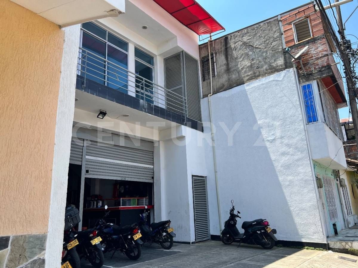 Bodega en venta Valle Del Cauca Jamundí Arizona 424 m2 Habitaciones 0 Baños 2 Garajes 4 Precio $550000000