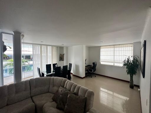 Apartamento en venta Risaralda Pereira Pinares De San Martin 115 m2 Habitaciones 3 Baños 3 Garajes 2 Precio $680000000