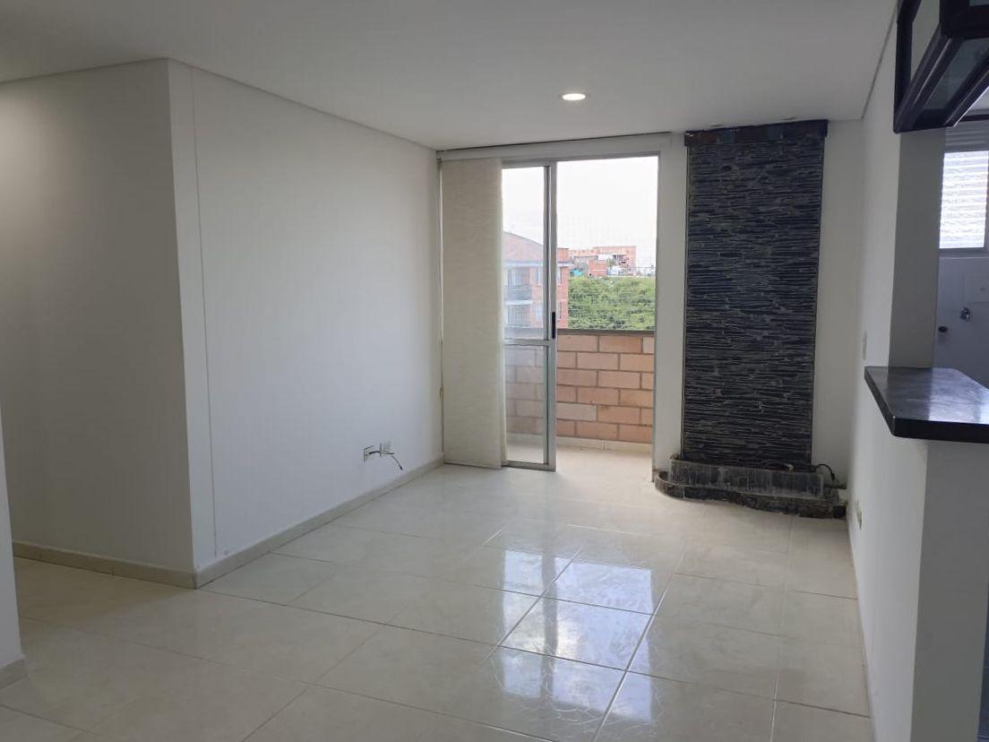 Apartamento en arriendo Antioquia Medellín La Hondonada 60 m2 Habitaciones 3 Baños 2 Garajes 2 Precio $2300000