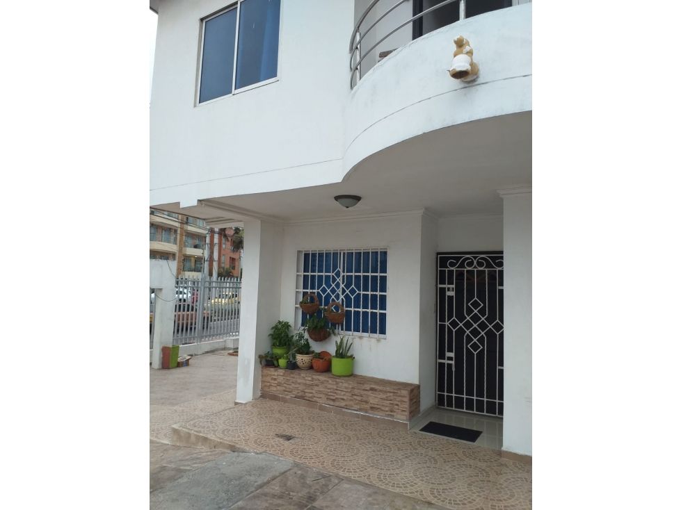 Casa en venta Atlántico Barranquilla Ciudad Jardin 149 m2 Habitaciones 4 Baños 4 Garajes 2 Precio $480000000