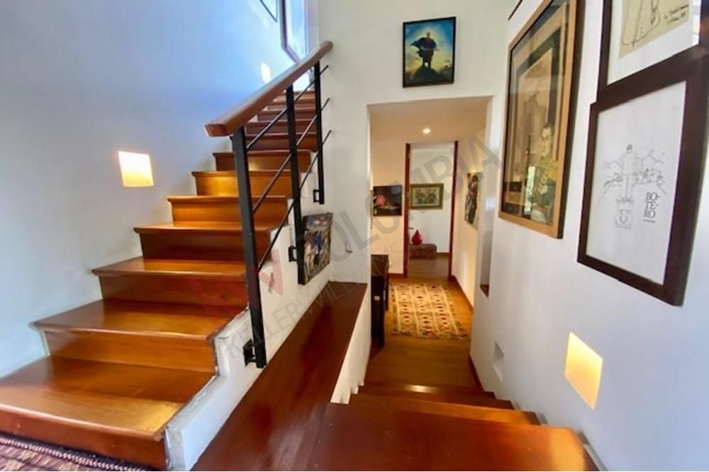 Casa en venta Cundinamarca La Calera La Calera 1463 m2 Habitaciones 4 Baños 6 Garajes 2 Precio $1980000000