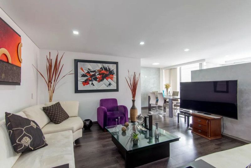 Apartamento en venta Cundinamarca Bogotá Ciudad Jardín Norte 134 m2 Habitaciones 3 Baños 3 Garajes 2 Precio $820000000