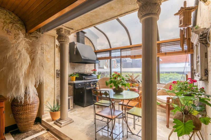 Apartamento en venta Cundinamarca Bogotá Chico Norte Et Ii 224 m2 Habitaciones 4 Baños 3 Garajes 2 Precio $1200000000