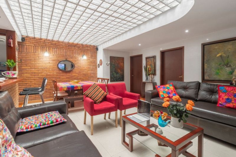 Apartamento en venta Cundinamarca Bogotá Antiguo Country 160 m2 Habitaciones 4 Baños 3 Garajes 2 Precio $1384000000