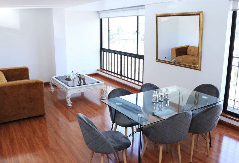 Apartamento en venta Cundinamarca Bogotá Los Cedritos 125 m2 Habitaciones 4 Baños 3 Garajes 2 Precio $700000000