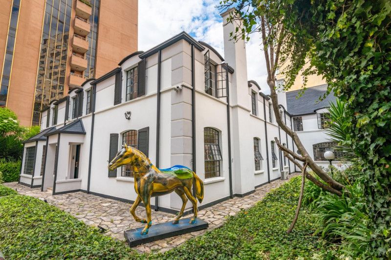 Oficina en venta Cundinamarca Bogotá Bellavista 638 m2 Habitaciones 0 Baños 10 Garajes 20 Precio $8900000000