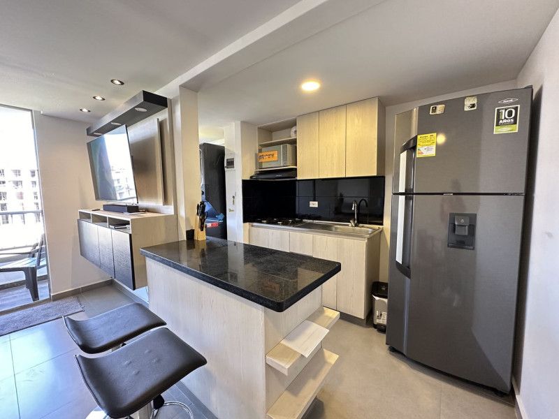 Apartamento en venta Antioquia Sabaneta Vereda La Doctora 59 m2 Habitaciones 2 Baños 2 Garajes 1 Precio $350000000