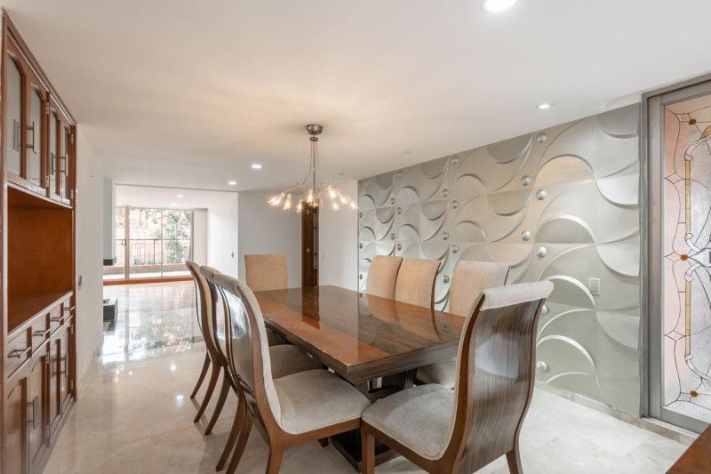 Apartamento en venta Cundinamarca Bogotá Ciudad Salitre Occidental 273 m2 Habitaciones 4 Baños 5 Garajes 3 Precio $2600000000