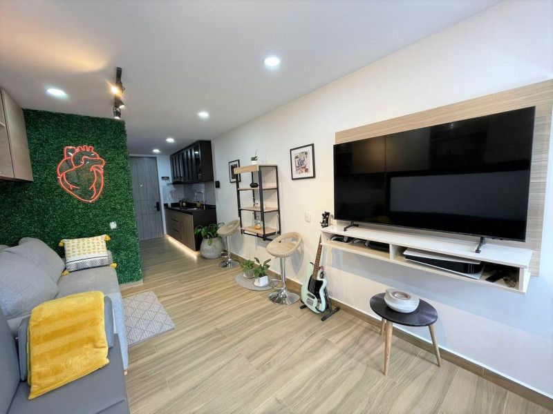 Apartamento en venta Cundinamarca Bogotá Alfonso López 25 m2 Habitaciones 1 Baños 1 Garajes 0 Precio $260000000