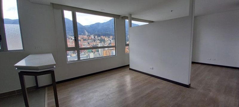 Apartamento en venta Cundinamarca Bogotá Chapinero Central 44 m2 Habitaciones 1 Baños 1 Garajes 1 Precio $380000000
