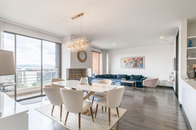 Apartamento en venta Cundinamarca Bogotá Los Alpes 176 m2 Habitaciones 3 Baños 4 Garajes 2 Precio $2200000000