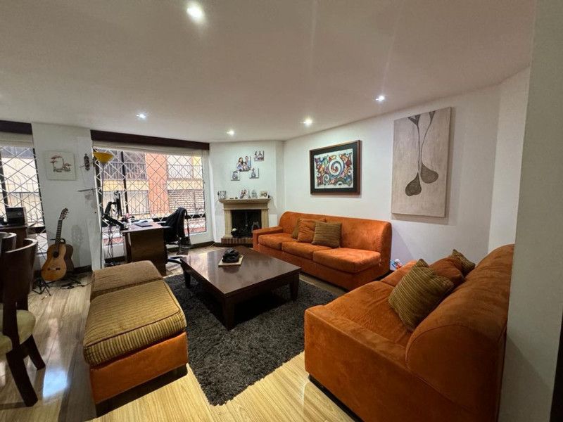 Apartamento en venta Cundinamarca Bogotá San Patricio 128 m2 Habitaciones 3 Baños 2 Garajes 2 Precio $750000000