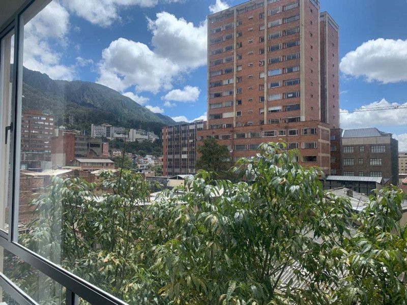 Apartamento en venta Cundinamarca Bogotá La Veracruz 21 m2 Habitaciones 1 Baños 1 Garajes 0 Precio $215000000