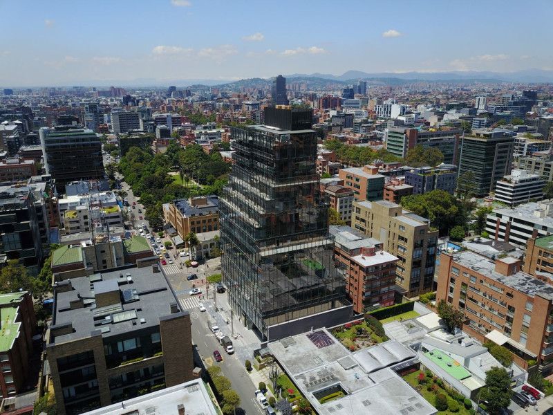 Oficina en venta Cundinamarca Bogotá Chicó Norte 206 m2 Habitaciones 0 Baños 0 Garajes 3 Precio $3807300000