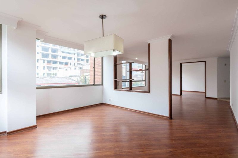 Apartamento en venta Cundinamarca Bogotá Chico Norte Et Iii 170 m2 Habitaciones 4 Baños 3 Garajes 3 Precio $1050000000