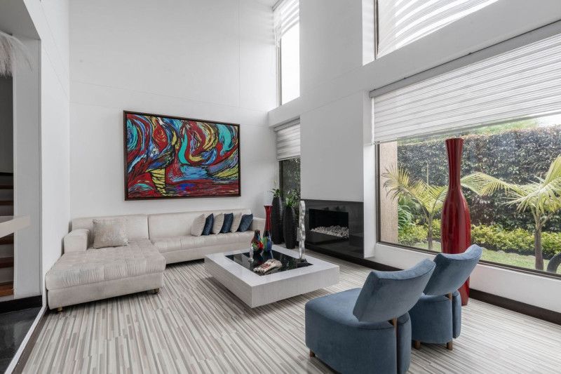 Casa en venta Cundinamarca Bogotá Conejera 192 m2 Habitaciones 3 Baños 4 Garajes 2 Precio $1600000000