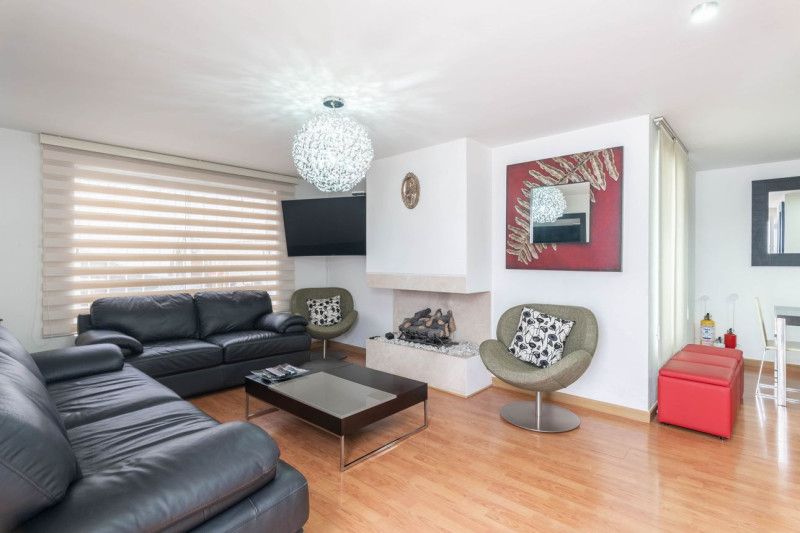 Casa en venta Cundinamarca Bogotá Caobos Salazar 240 m2 Habitaciones 5 Baños 6 Garajes 2 Precio $957000000