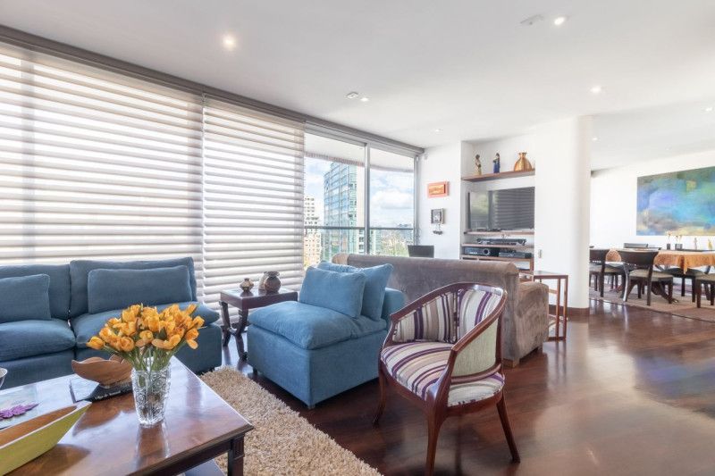 Apartamento en venta Cundinamarca Bogotá El Refugio 186 m2 Habitaciones 2 Baños 2 Garajes 3 Precio $1680000000