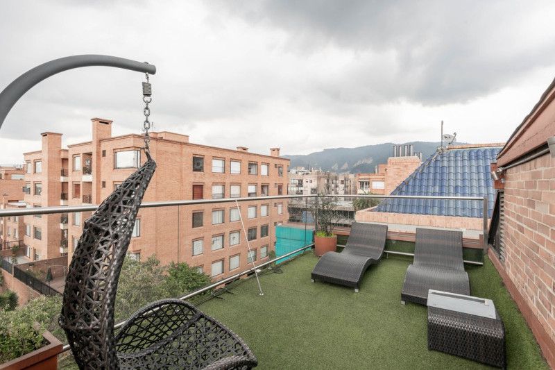 Apartamento en venta Cundinamarca Bogotá Santa Barbara Occidental 314 m2 Habitaciones 3 Baños 4 Garajes 2 Precio $2350000000