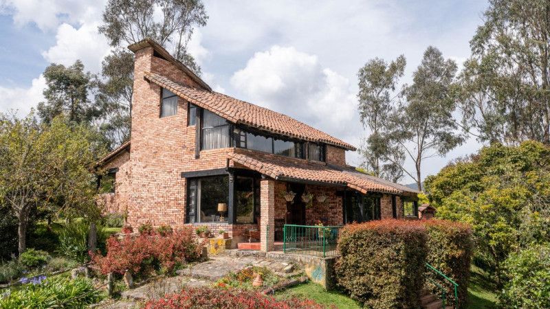 Casa en venta Cundinamarca La Calera Centro 200 m2 Habitaciones 4 Baños 3 Garajes 0 Precio $2800000000