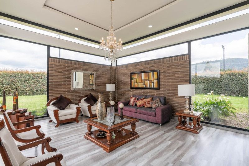 Casa en venta Cundinamarca Tenjo Tenjo 300 m2 Habitaciones 4 Baños 5 Garajes 2 Precio $1680000000