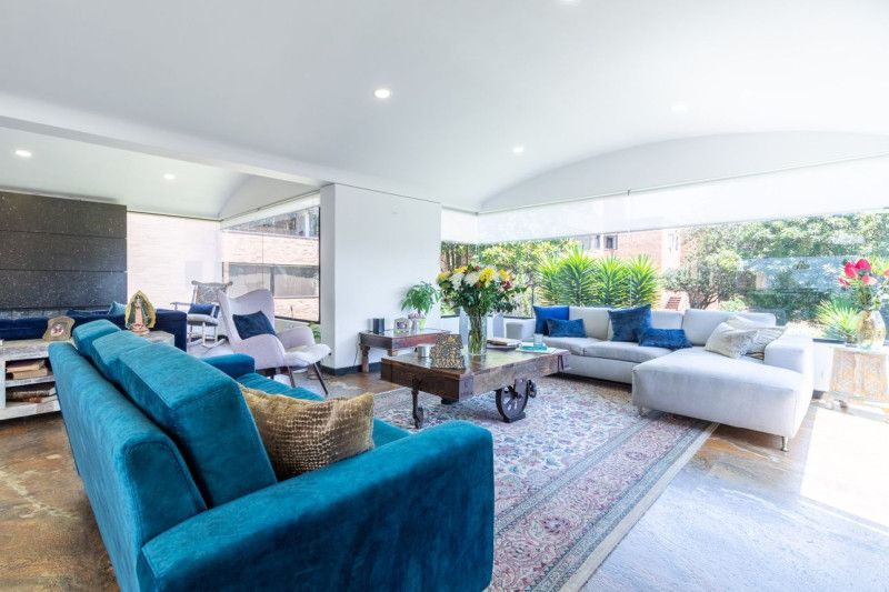 Apartamento en venta Cundinamarca Bogotá Niza Suba 276 m2 Habitaciones 3 Baños 4 Garajes 3 Precio $1560000000