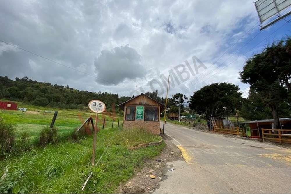 Lote en venta Cundinamarca Chía Chia 10000 m2 Habitaciones 0 Baños 0 Garajes 1 Precio $638000000