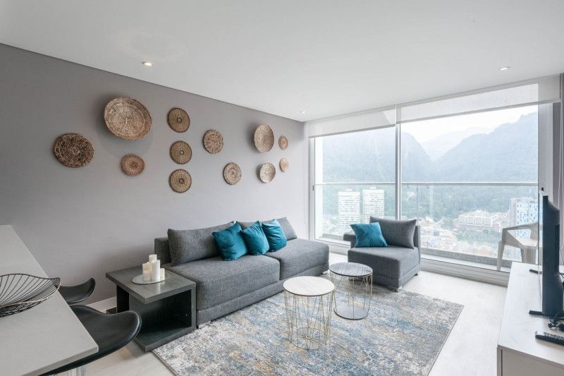 Apartamento en venta Cundinamarca Bogotá Las Nieves 56 m2 Habitaciones 1 Baños 1 Garajes 1 Precio $650000000