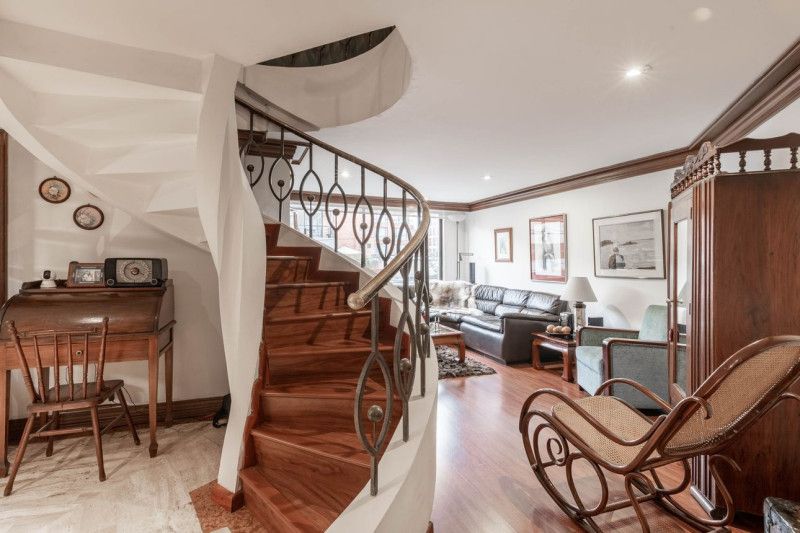 Apartamento en venta Cundinamarca Bogotá San Patricio 176 m2 Habitaciones 3 Baños 2 Garajes 3 Precio $1150000000