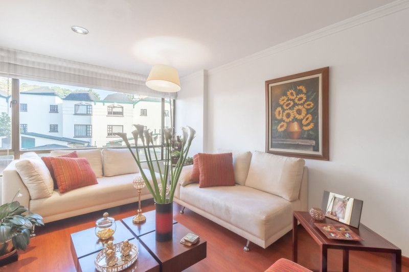 Apartamento en venta Cundinamarca Bogotá Niza Suba 110 m2 Habitaciones 3 Baños 2 Garajes 2 Precio $610000000