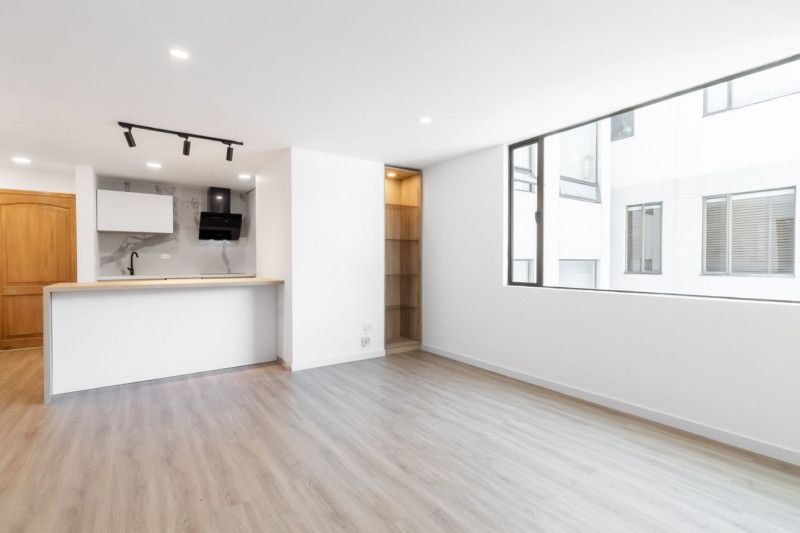 Apartamento en venta Cundinamarca Bogotá Santa Barbara Central 59 m2 Habitaciones 1 Baños 1 Garajes 1 Precio $410000000