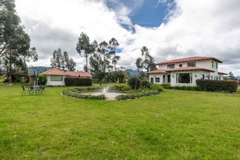 Casa Campestre en venta Cundinamarca Guasca Guasca 500 m2 Habitaciones 5 Baños 5 Garajes 12 Precio $2500000000