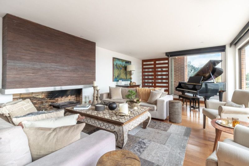 Apartamento en arriendo Cundinamarca Bogotá Santa Ana Oriental 310 m2 Habitaciones 4 Baños 5 Garajes 4 Precio $30730300