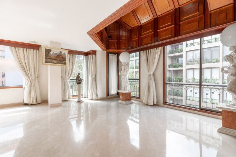 Apartamento en venta Cundinamarca Bogotá Chico Norte Et Ii 169 m2 Habitaciones 1 Baños 2 Garajes 2 Precio $1340000000