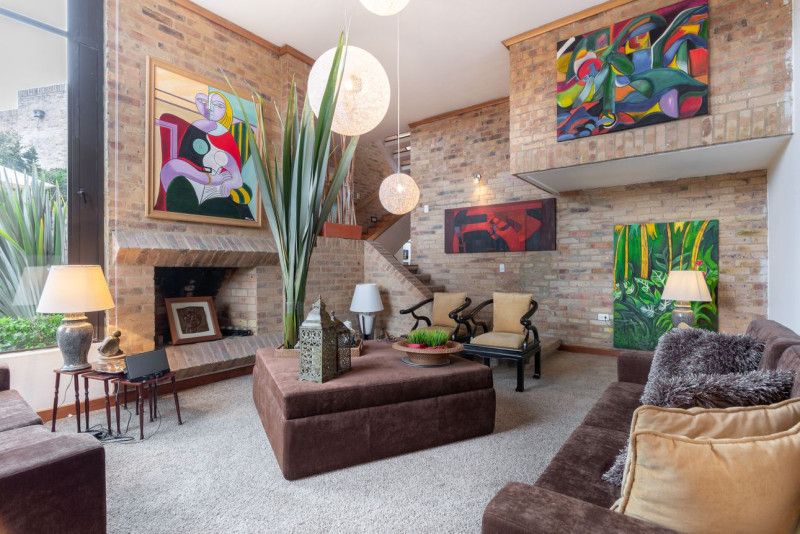 Casa en venta Cundinamarca Bogotá Niza Suba 341 m2 Habitaciones 4 Baños 5 Garajes 4 Precio $1870000000