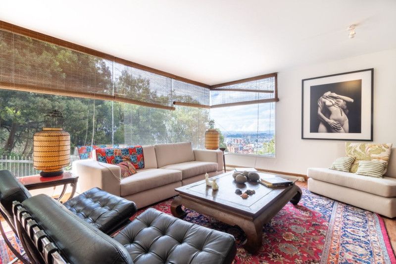Apartamento en venta Cundinamarca Bogotá El Refugio 276 m2 Habitaciones 3 Baños 4 Garajes 2 Precio $1750000000