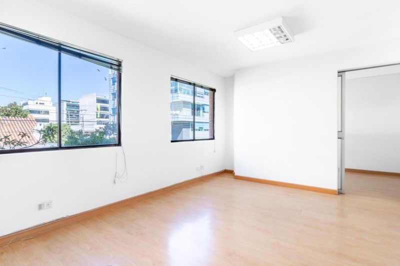 Oficina en arriendo Cundinamarca Bogotá Chico Norte Et Ii 46 m2 Habitaciones 0 Baños 1 Garajes 1 Precio $3552200