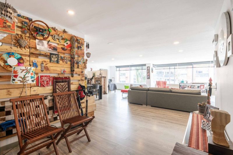 Apartamento en venta Cundinamarca Bogotá Chico Norte Et Ii 192 m2 Habitaciones 3 Baños 3 Garajes 2 Precio $980000000