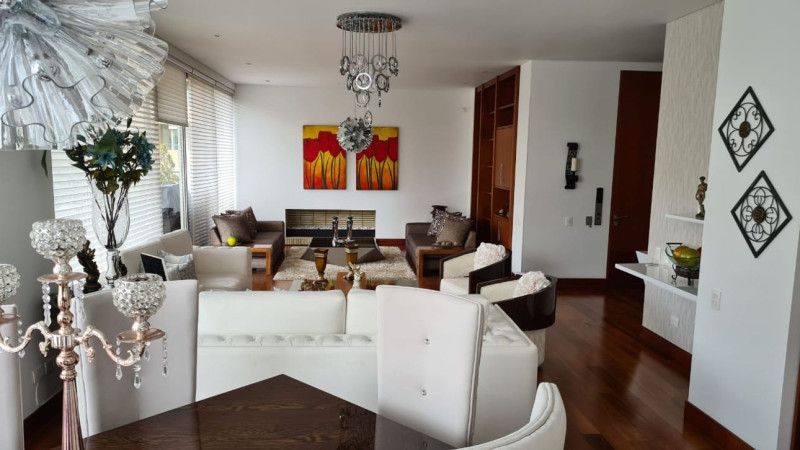 Apartamento en venta Cundinamarca Bogotá Suba Naranjos 273 m2 Habitaciones 3 Baños 5 Garajes 4 Precio $2000000000