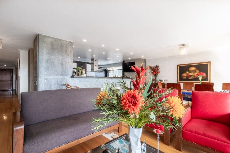 Apartamento en venta Cundinamarca Bogotá El Refugio 150 m2 Habitaciones 2 Baños 3 Garajes 2 Precio $1480000000