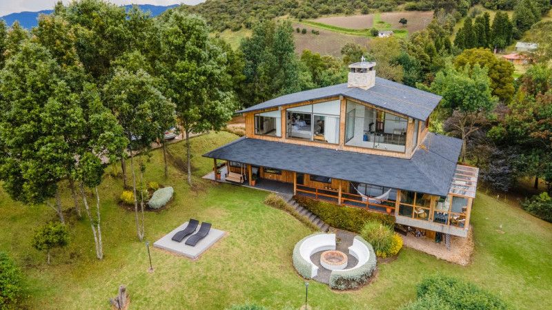 Casa en venta Cundinamarca Guasca Guasca 280 m2 Habitaciones 4 Baños 4 Garajes 5 Precio $2300000000