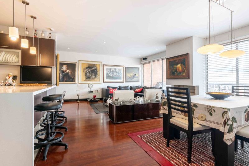 Apartamento en venta Cundinamarca Bogotá Los Alpes 182 m2 Habitaciones 3 Baños 3 Garajes 2 Precio $2090000000