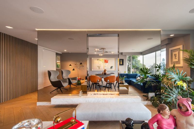Apartamento en arriendo Cundinamarca Bogotá Los Rosales 318 m2 Habitaciones 4 Baños 5 Garajes 2 Precio $20615000