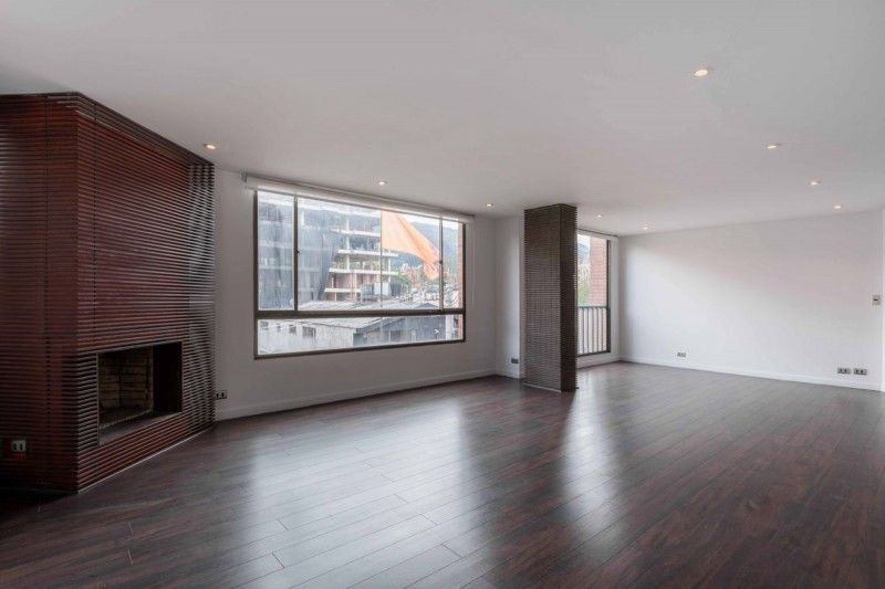 Apartamento en venta Cundinamarca Bogotá Chico Norte Et Iii 171 m2 Habitaciones 3 Baños 2 Garajes 2 Precio $1150000000