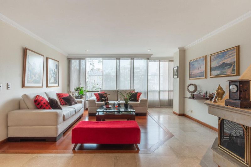 Apartamento en venta Cundinamarca Bogotá Molinos Norte 135 m2 Habitaciones 3 Baños 2 Garajes 2 Precio $760000000