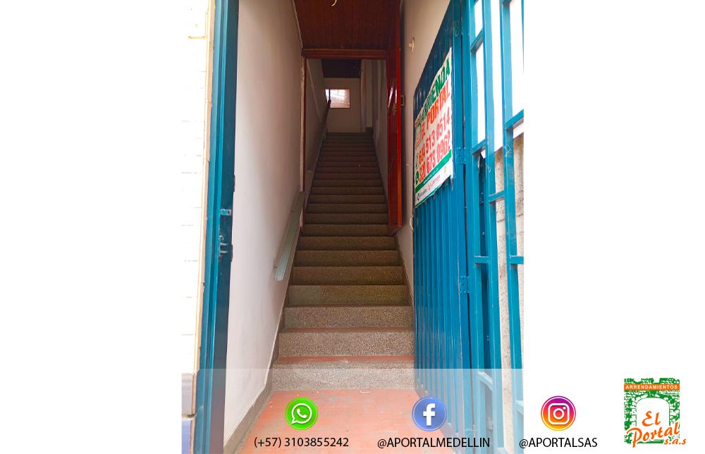 Bodega en arriendo Antioquia Medellín Santa Fe 190 m2 Habitaciones 0 Baños 1 Garajes 1 Precio $3000000