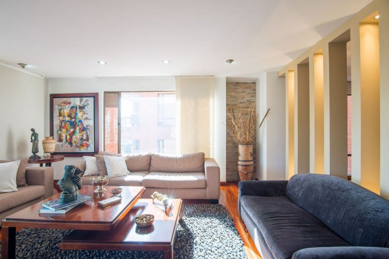 Apartamento en arriendo Cundinamarca Bogotá Bellavista 278 m2 Habitaciones 4 Baños 4 Garajes 3 Precio $20170000