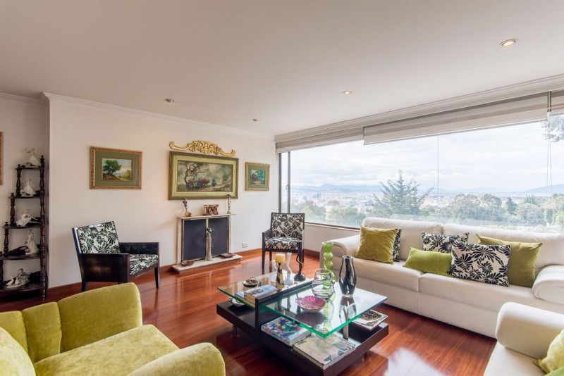 Apartamento en venta Cundinamarca Bogotá El Seminario 168 m2 Habitaciones 3 Baños 3 Garajes 2 Precio $1000000000
